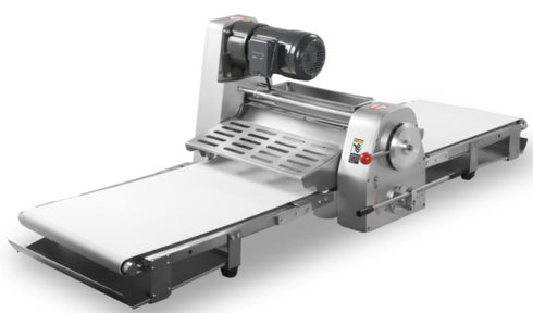 GATTO Dough Sheeter Table Model - 380mm Wide